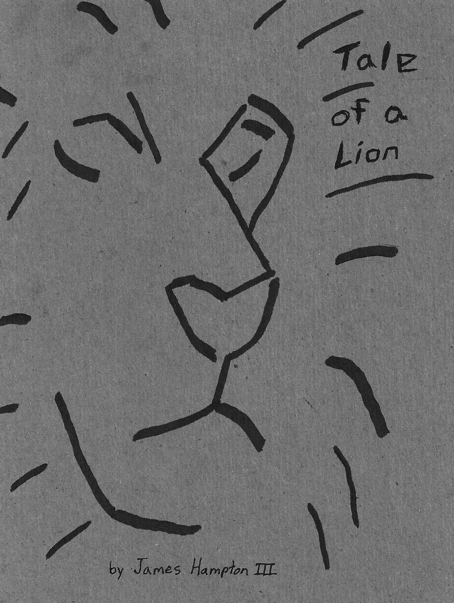 The Tale of a Lion
