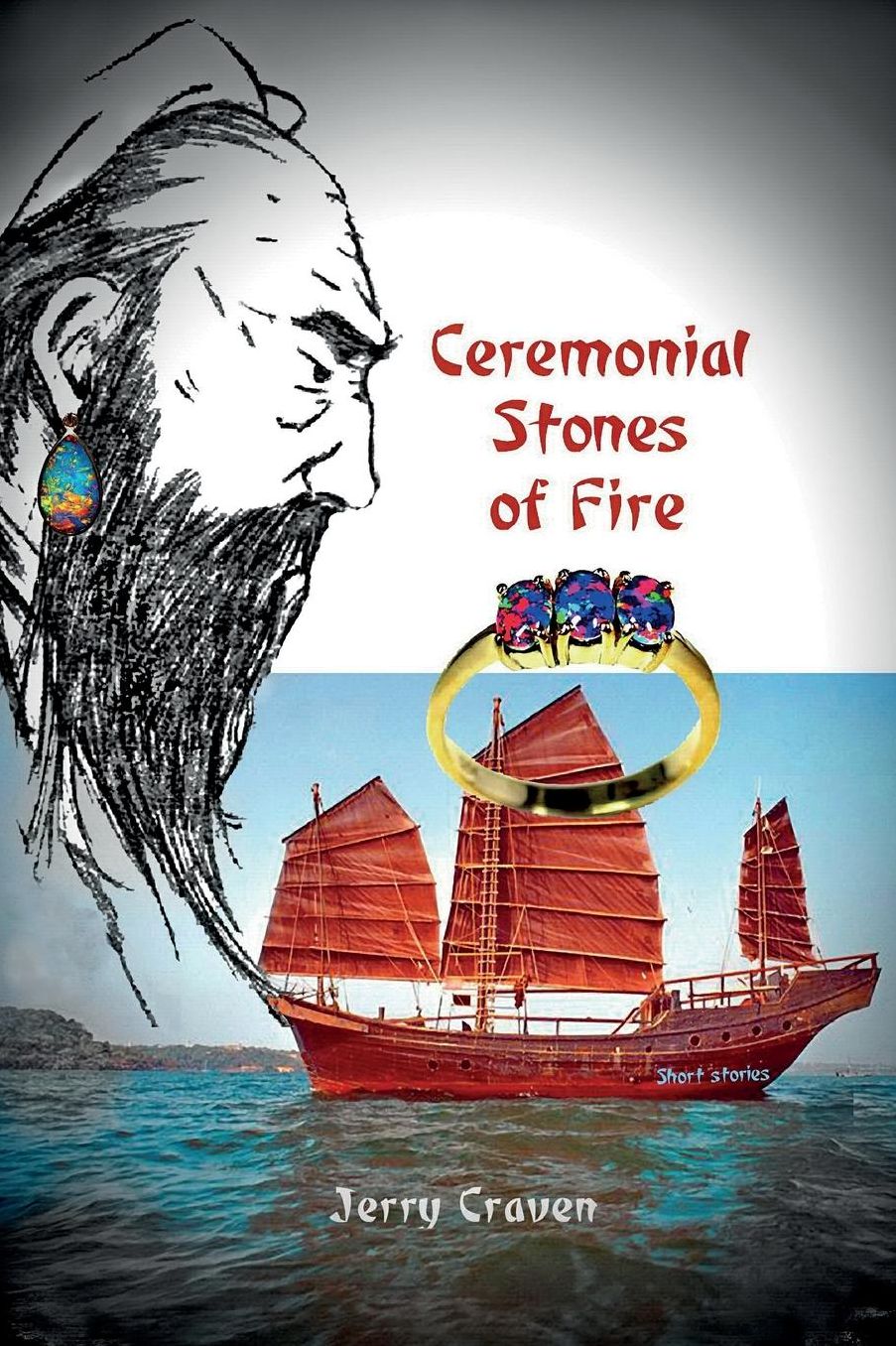 Ceremonial Stones of Fire
