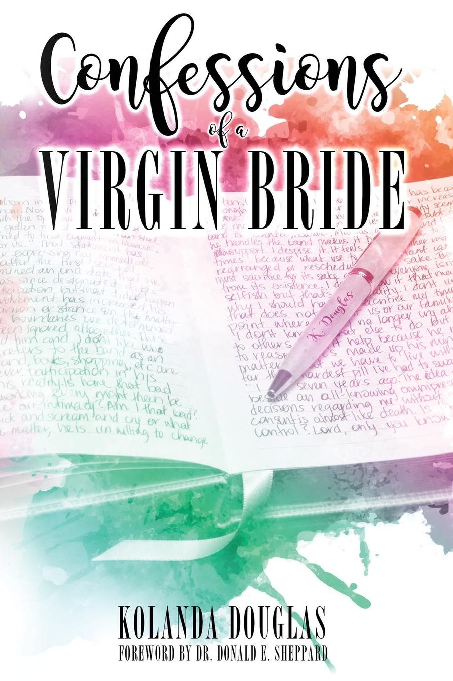 Confessions of a Virgin Bride