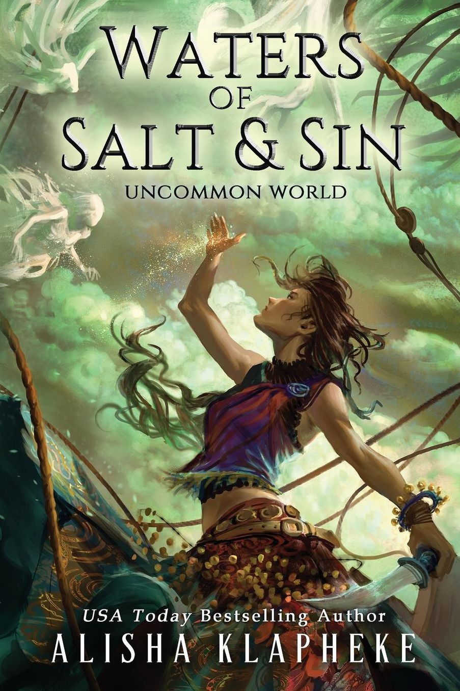 Waters of Salt and Sin
