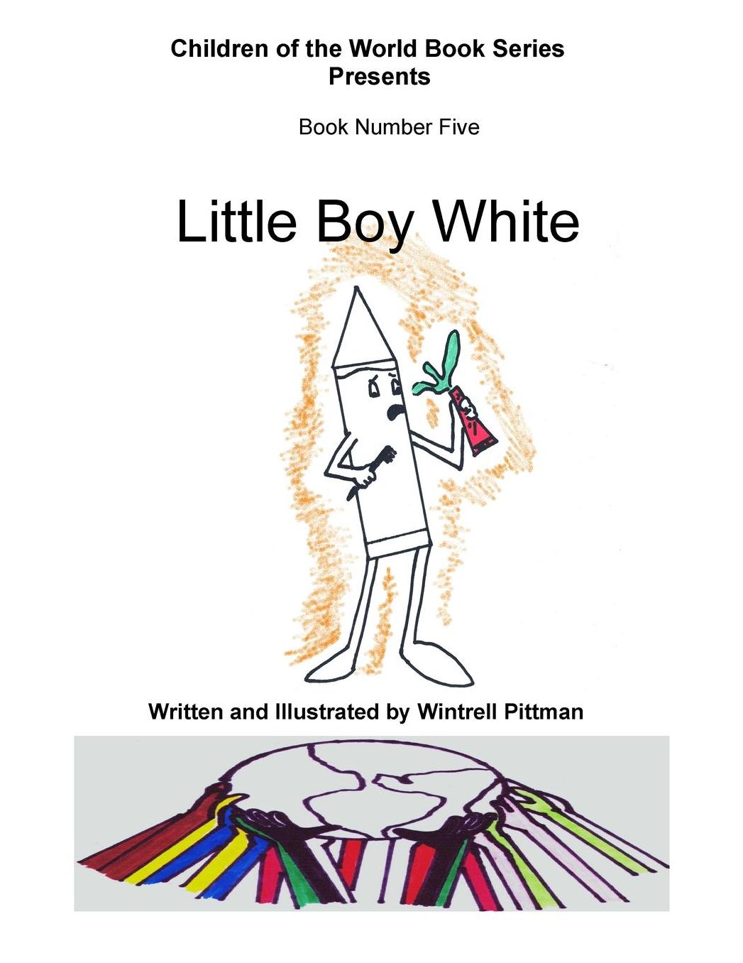 Little Boy White