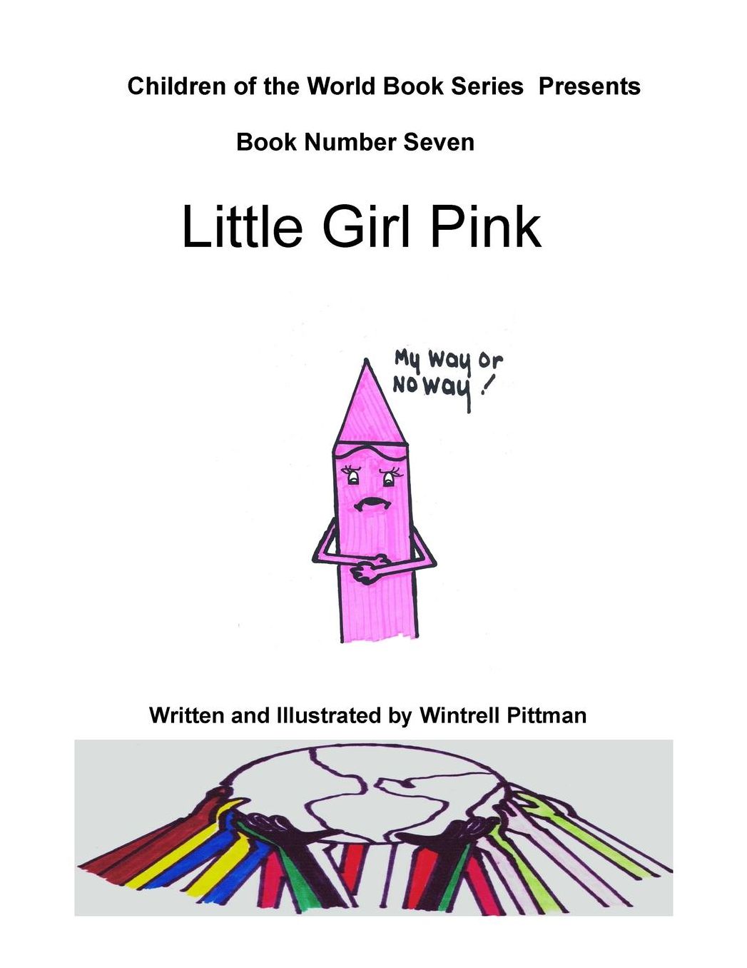 Little Girl Pink