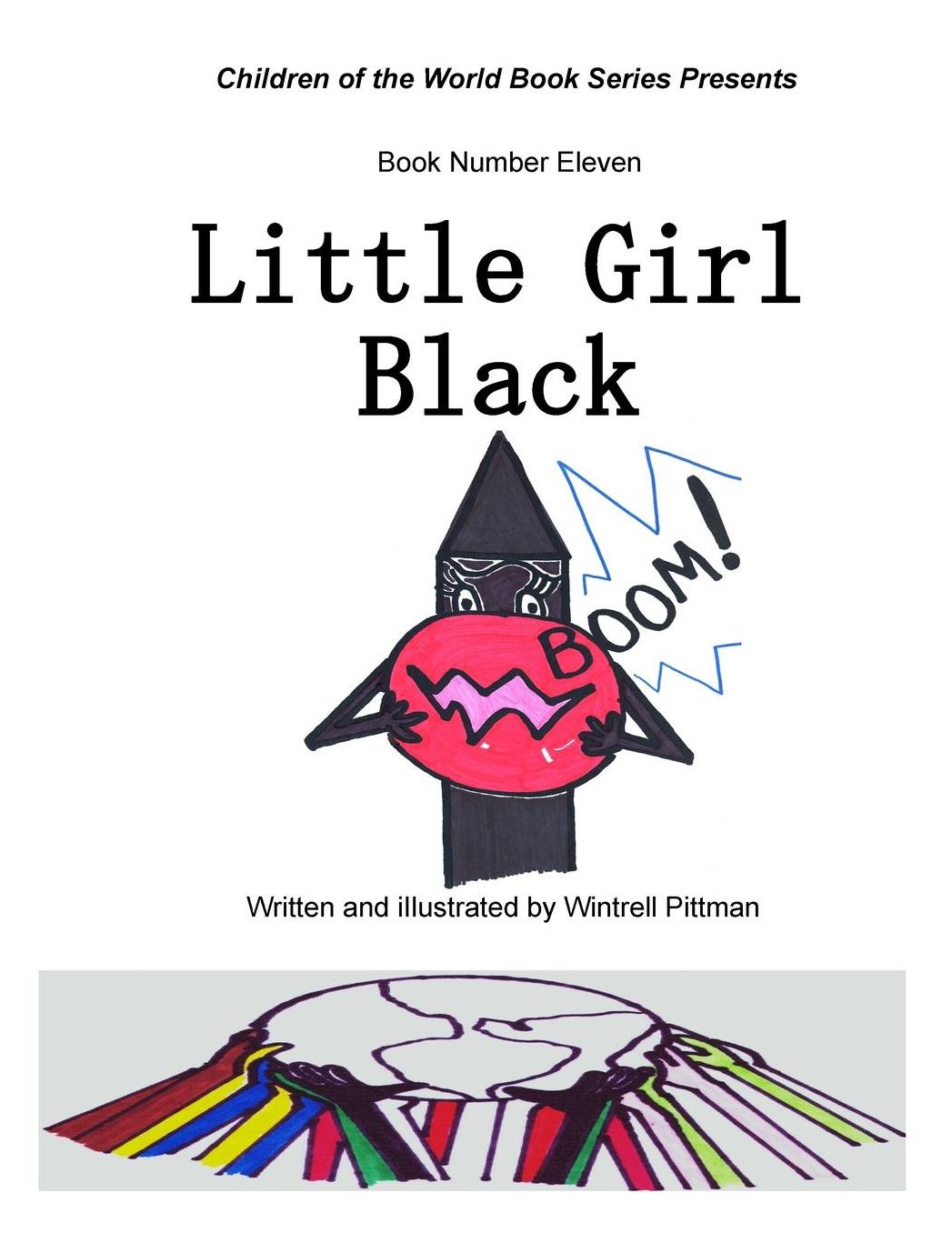 Little Girl Black