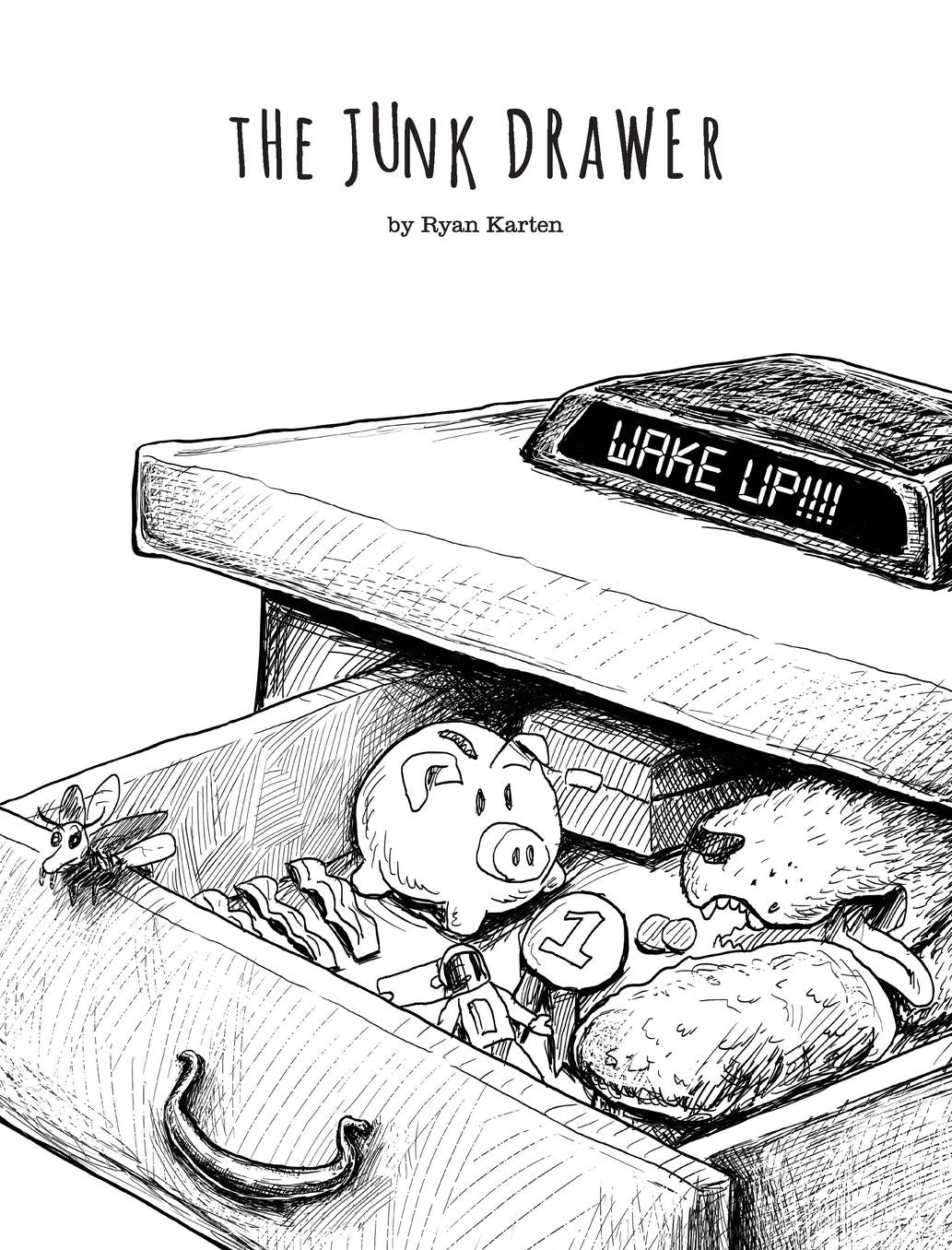 The Junk Drawer