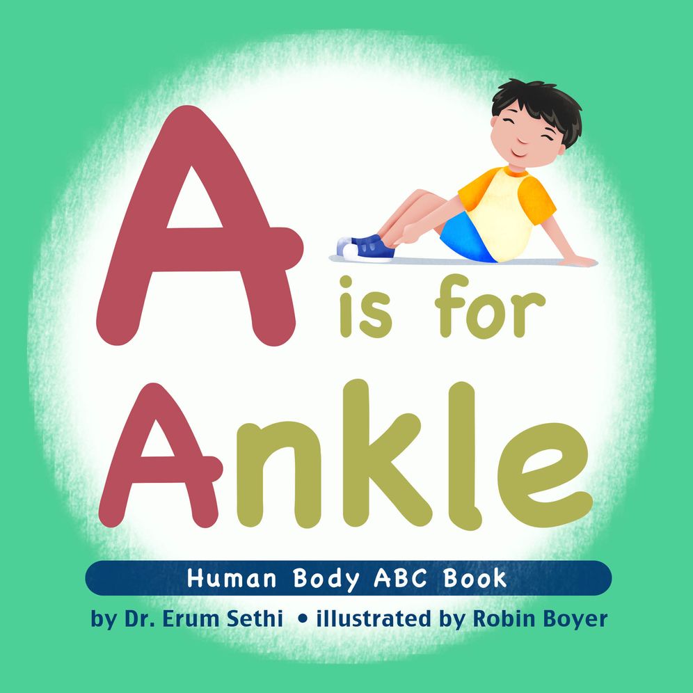 A is for Ankle
