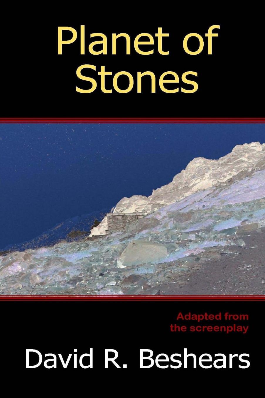 Planet of Stones