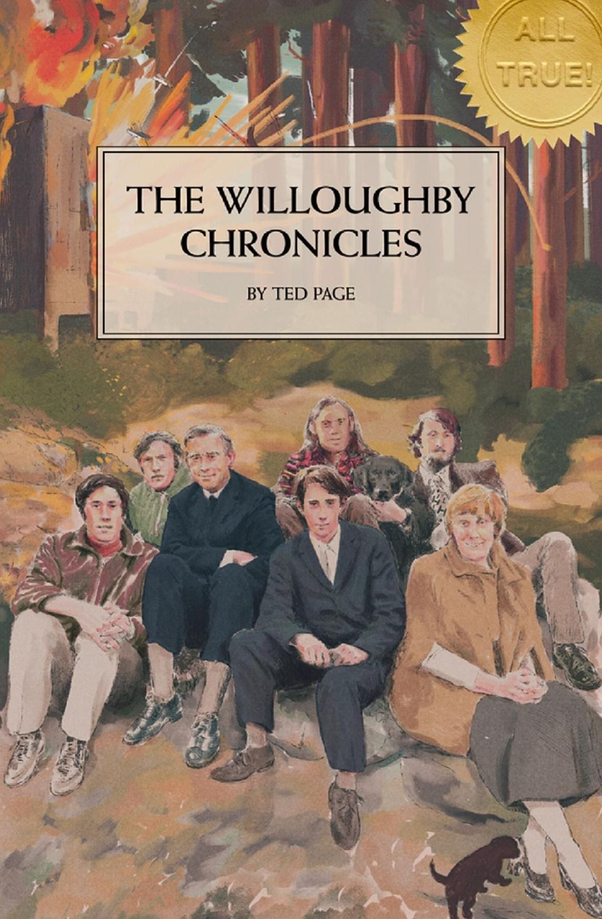 The Willoughby Chronicles