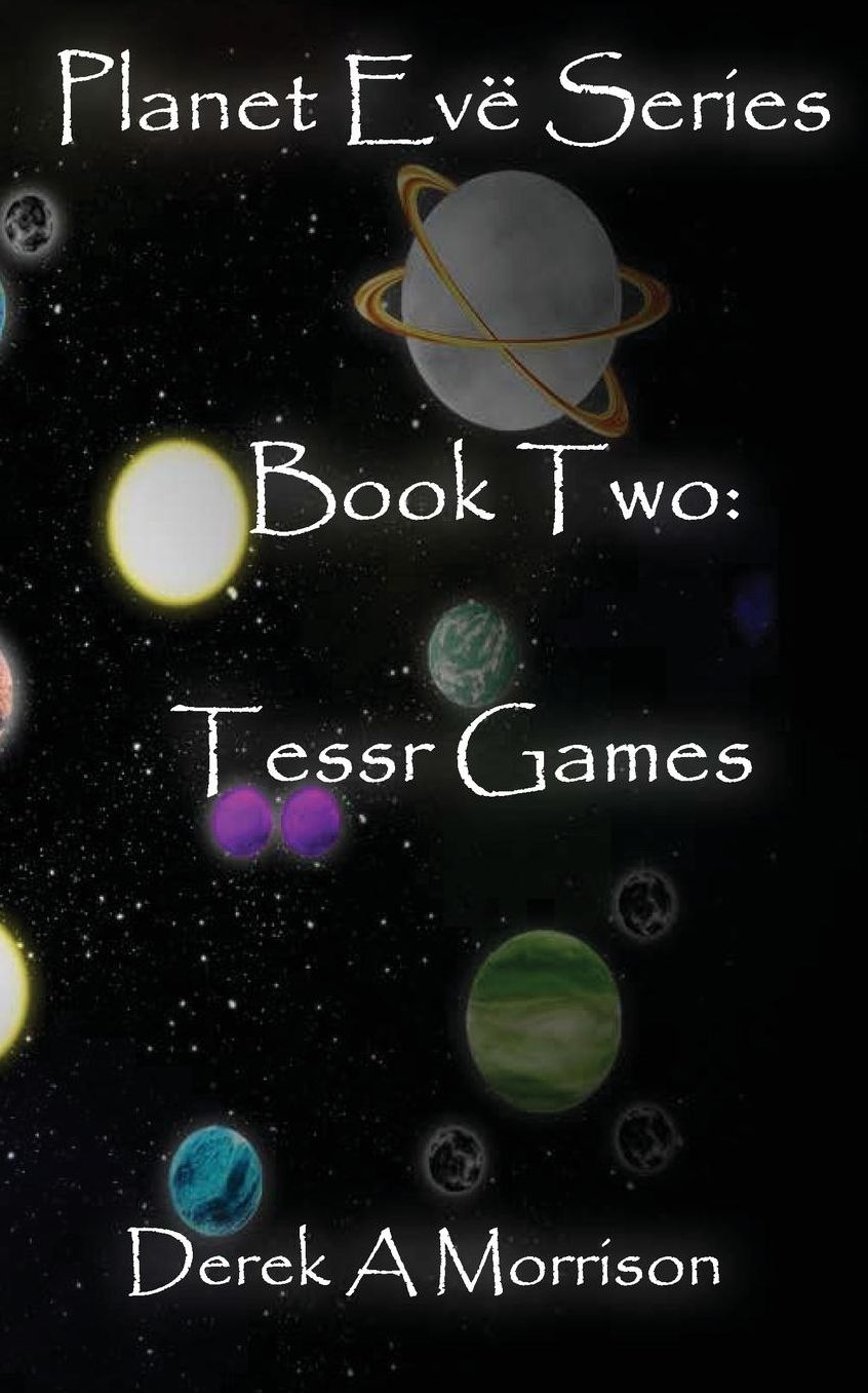 Tessr Games
