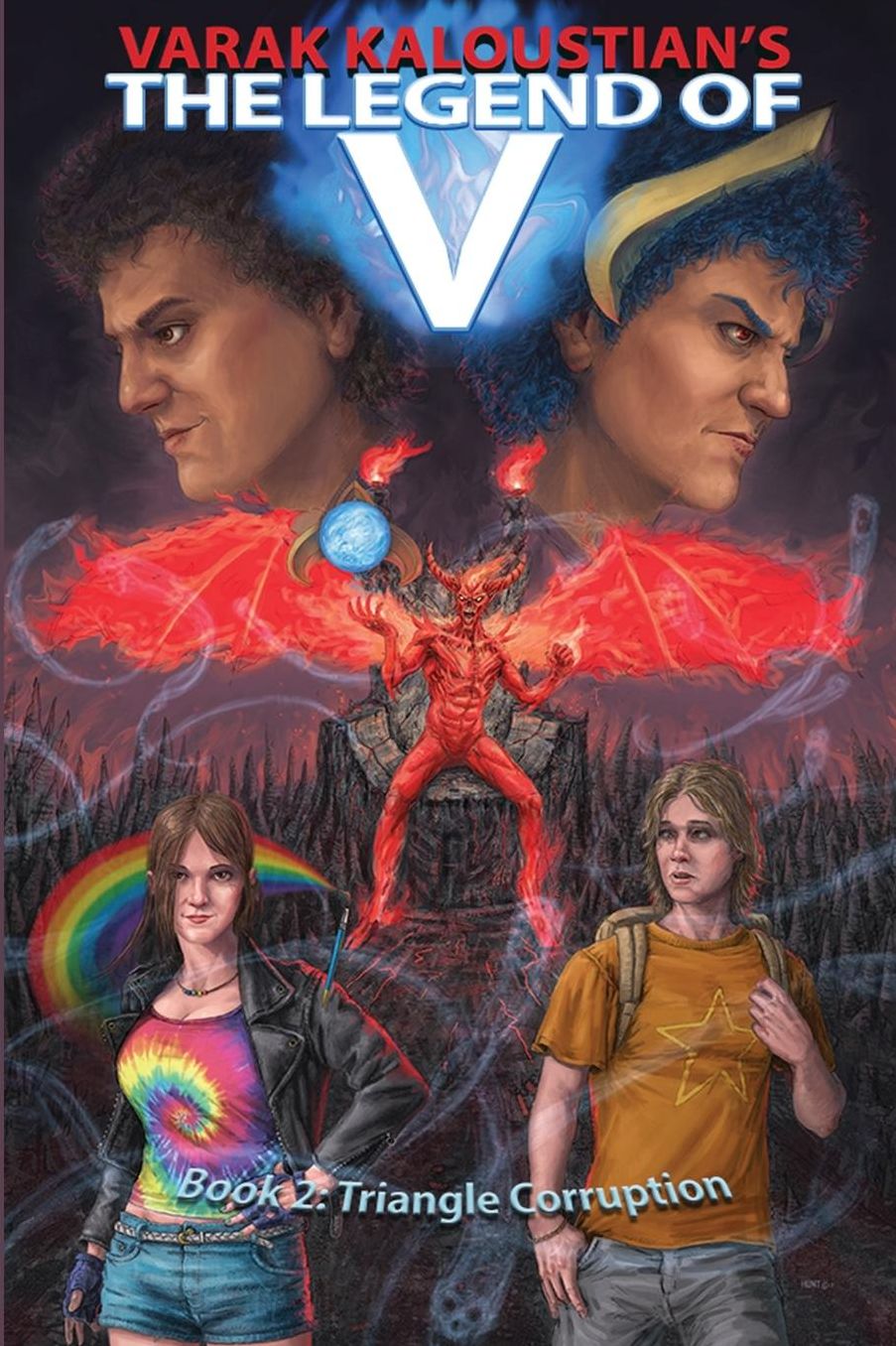 Triangle Corruption
