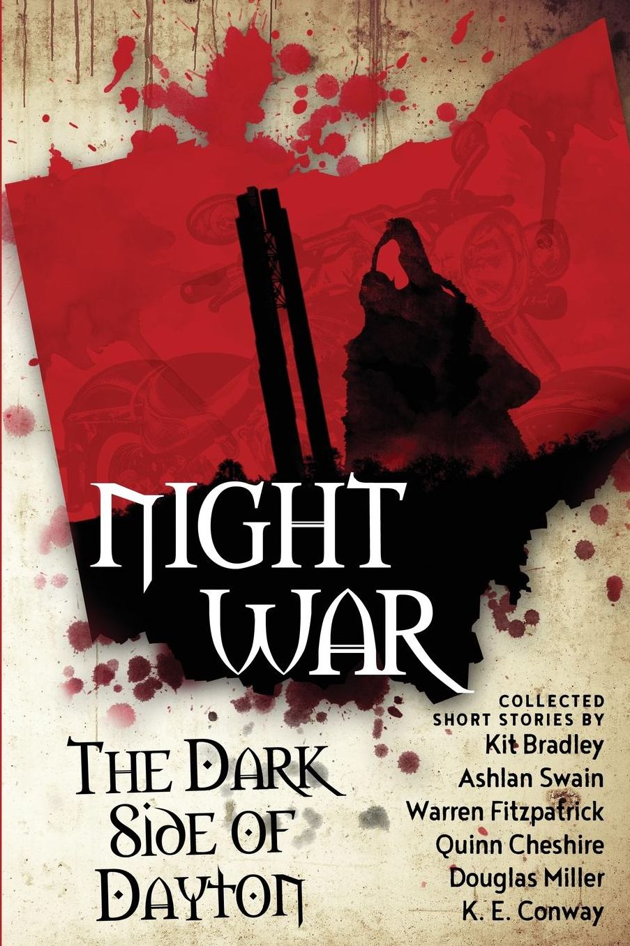 Night War: The Dark Side of Dayton