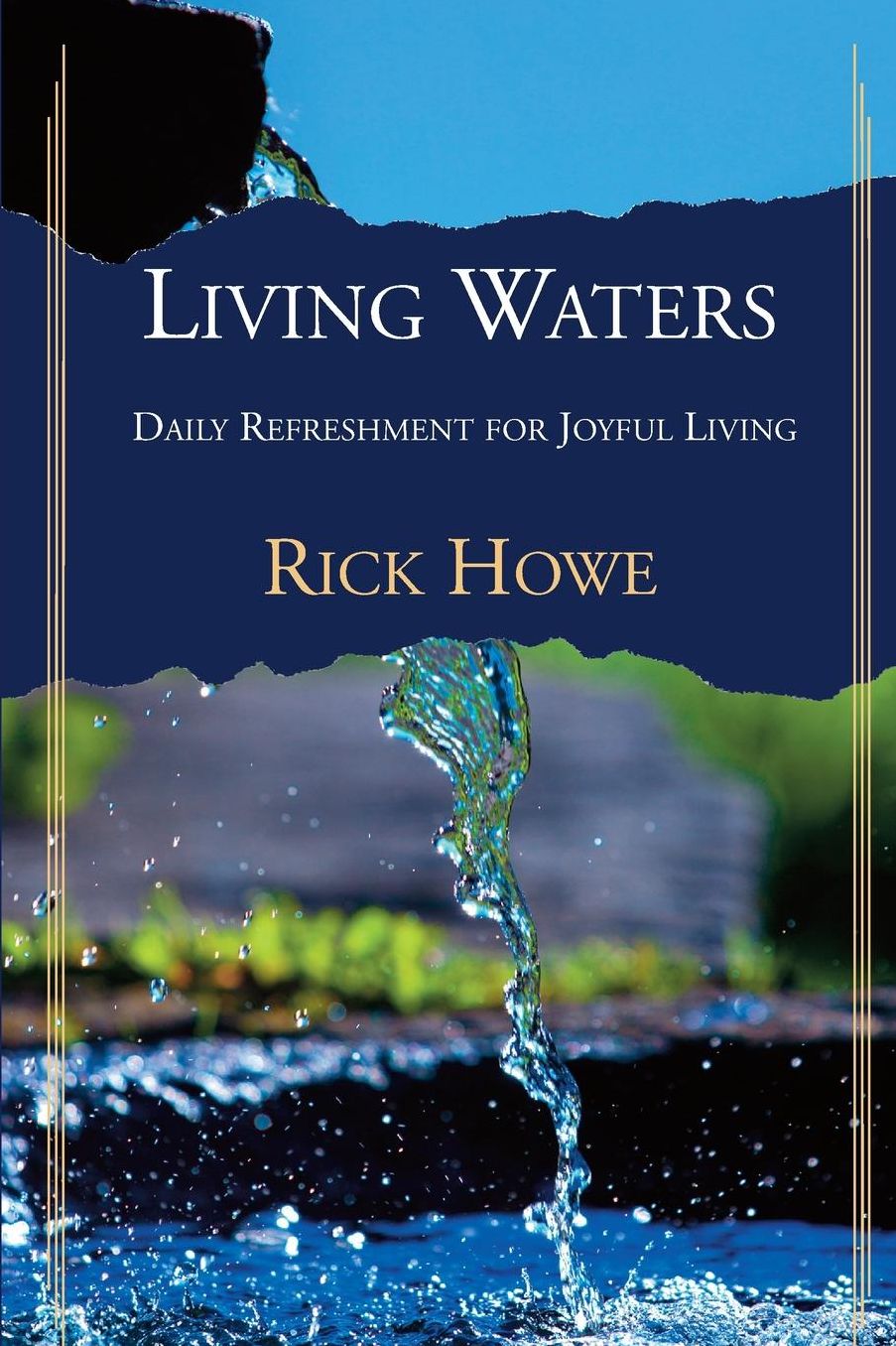 Living Waters: Daily Refreshment for Joyful Living