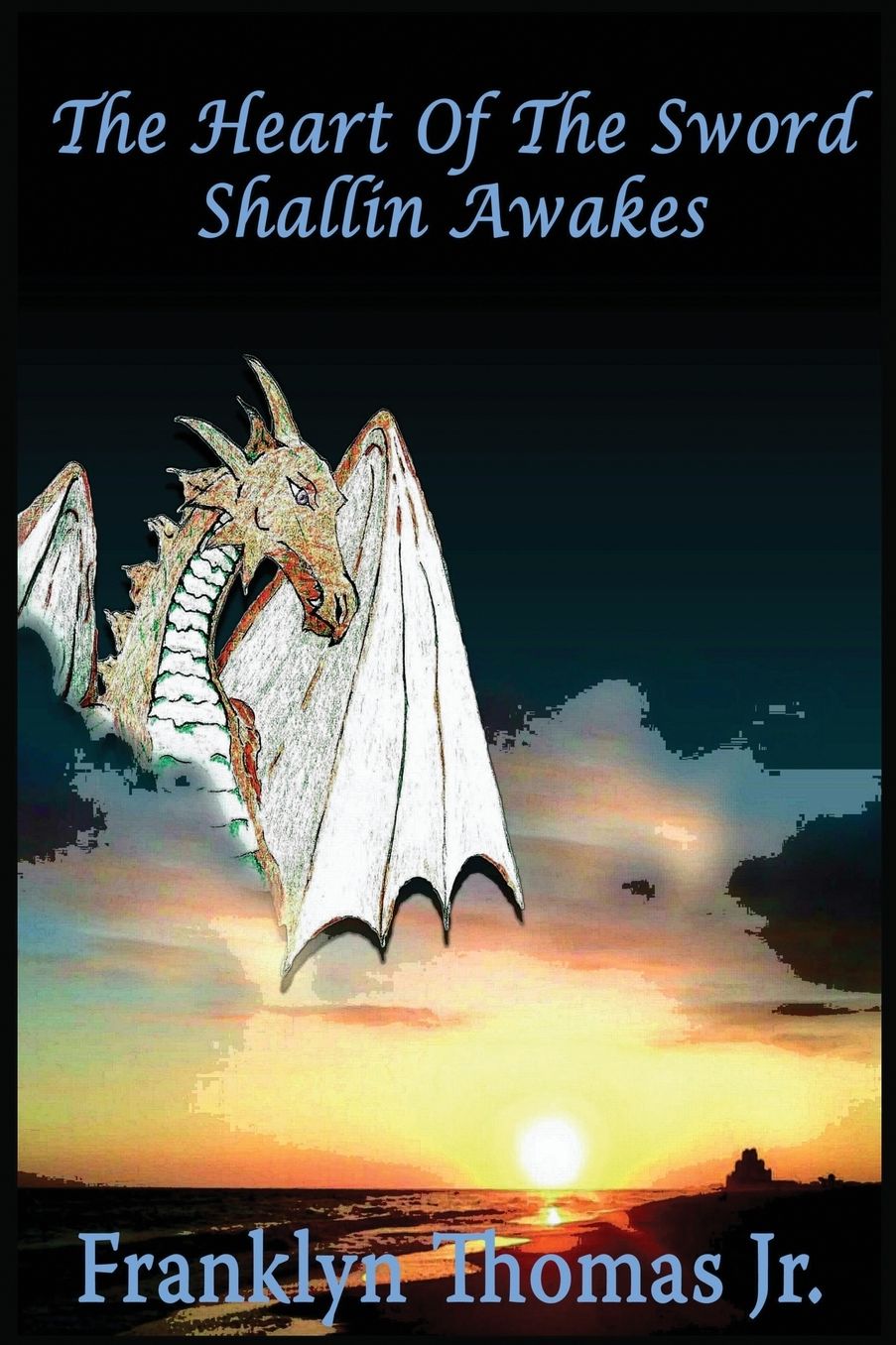 The Heart Of The Sword: Shallin Awakes