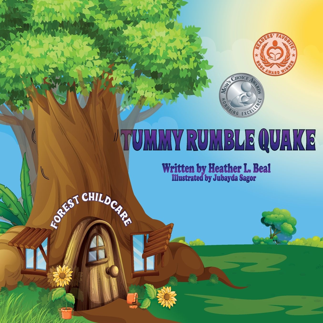 Tummy Rumble Quake (Mom's Choice Award Winner)