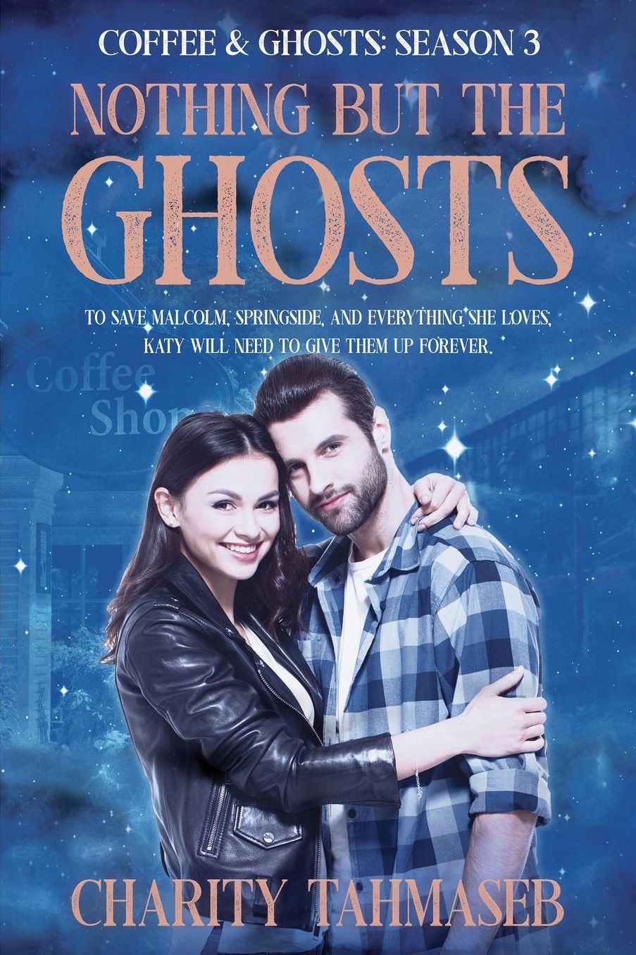 Coffee and Ghosts 3: The Complete Third Season