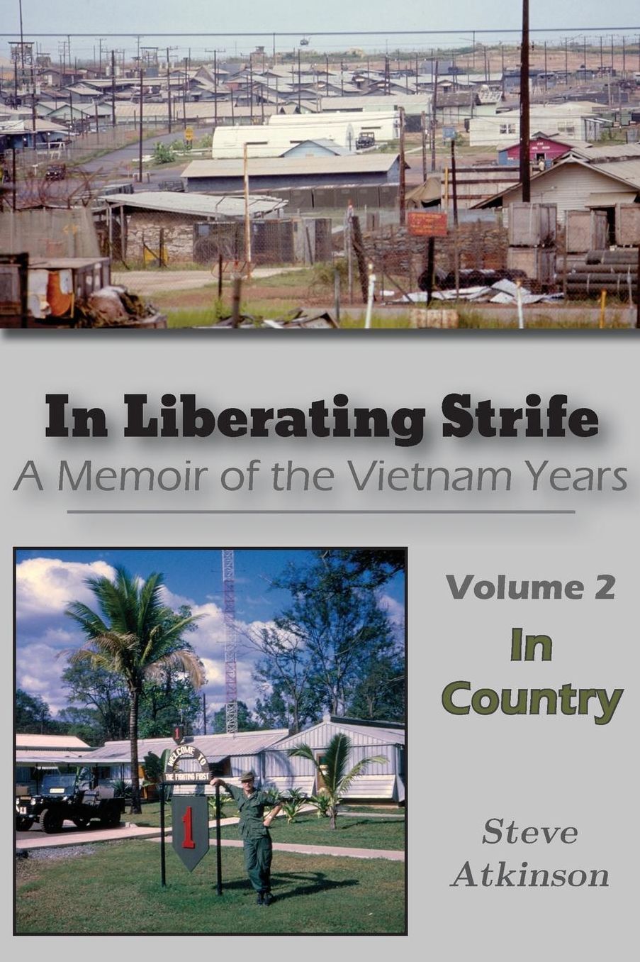 In Liberating Strife: A Memoir of the Vietnam Years, Volume 2: In Country