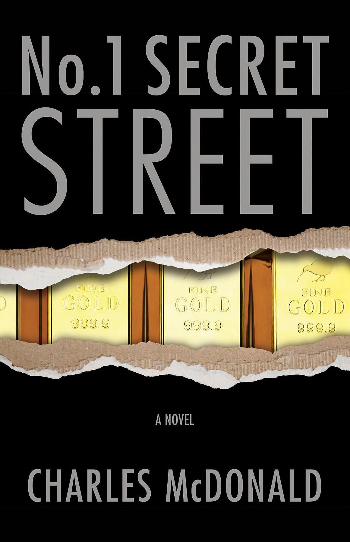 No. 1 Secret Street