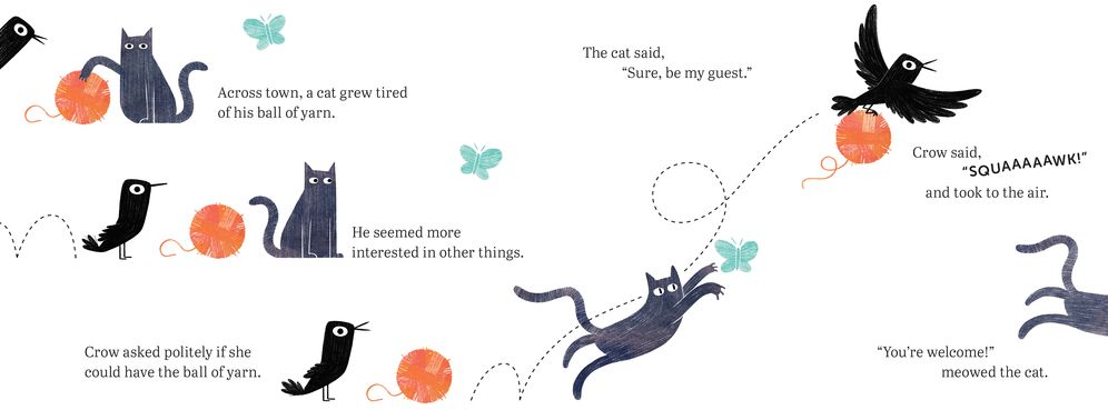 Thank You, Crow
