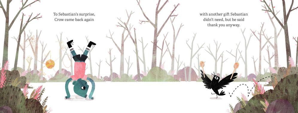 Thank You, Crow