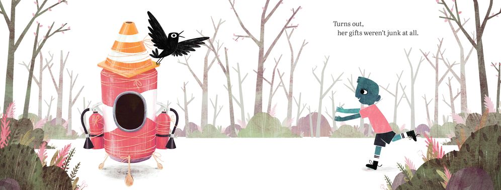 Thank You, Crow