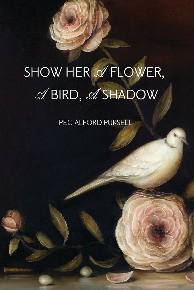 Show Her a Flower, A Bird, A Shadow