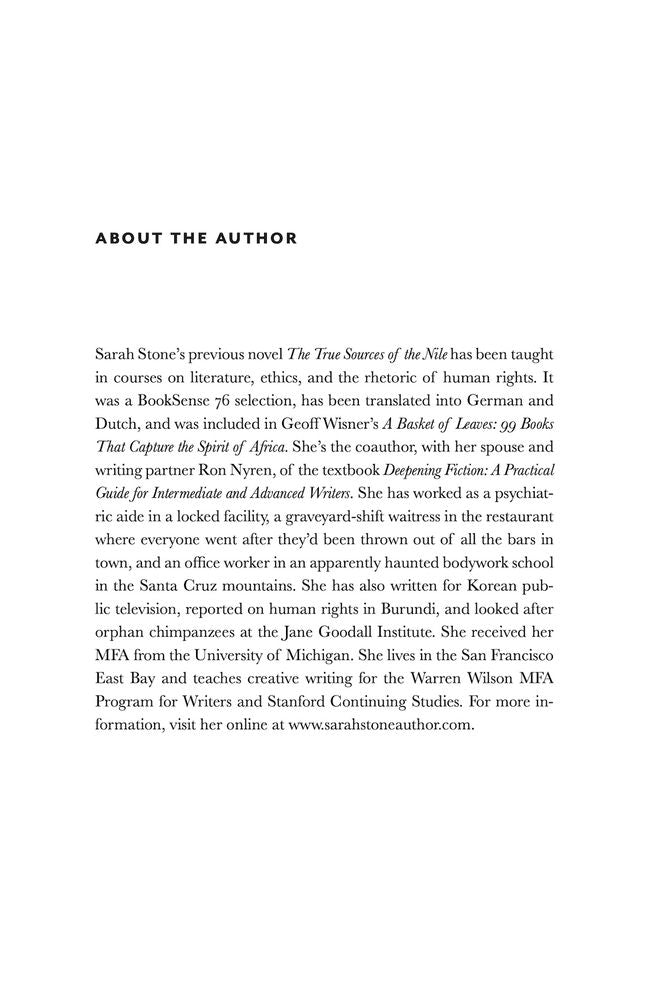 Hungry Ghost Theater: A Novel