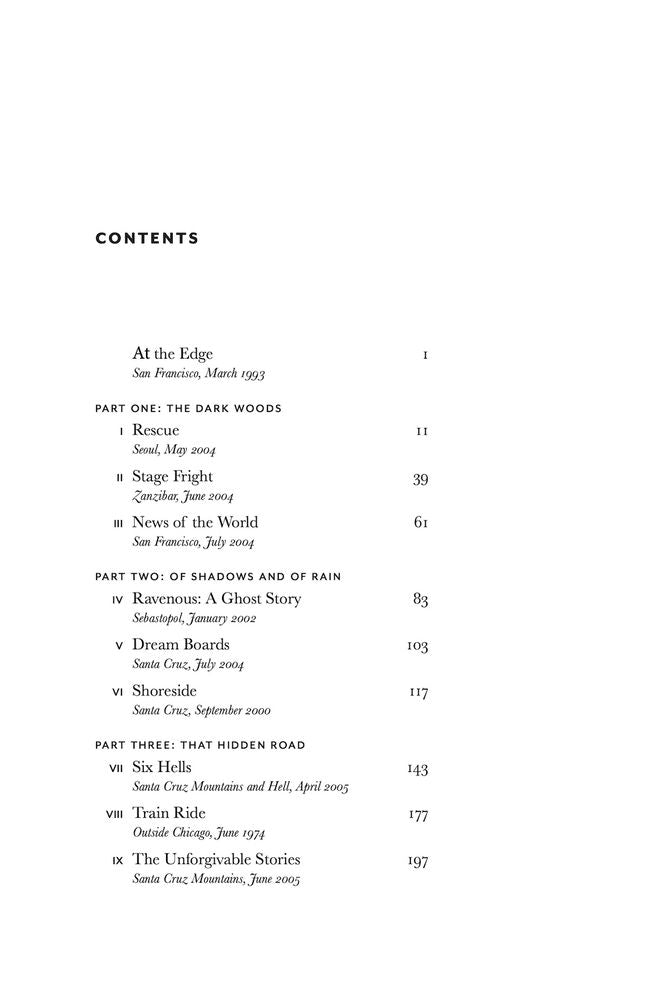 Hungry Ghost Theater: A Novel