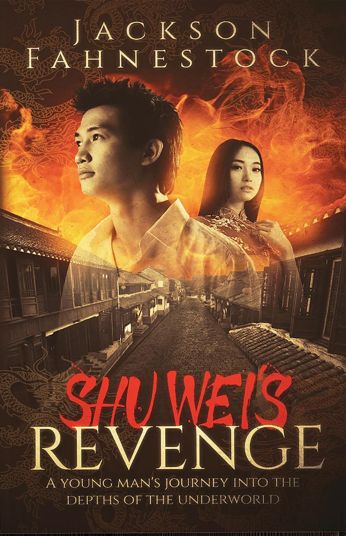 Shu Wei's Revenge: A Young Man's Journey Into the Depths of the Underworld