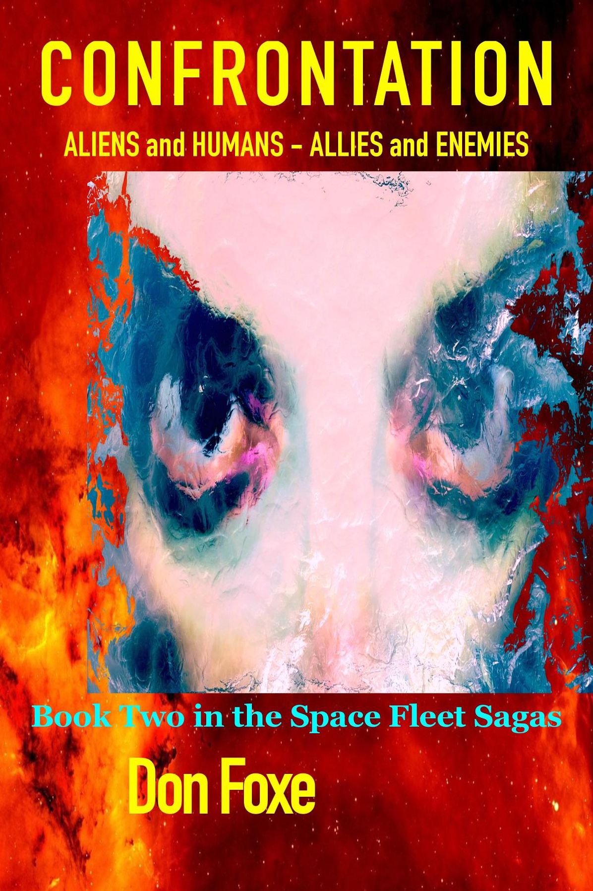 CONFRONTATION: Aliens and Humans - Allies and Enemies