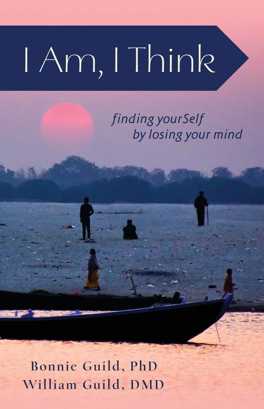 I Am, I Think: finding yourSelf by losing your mind