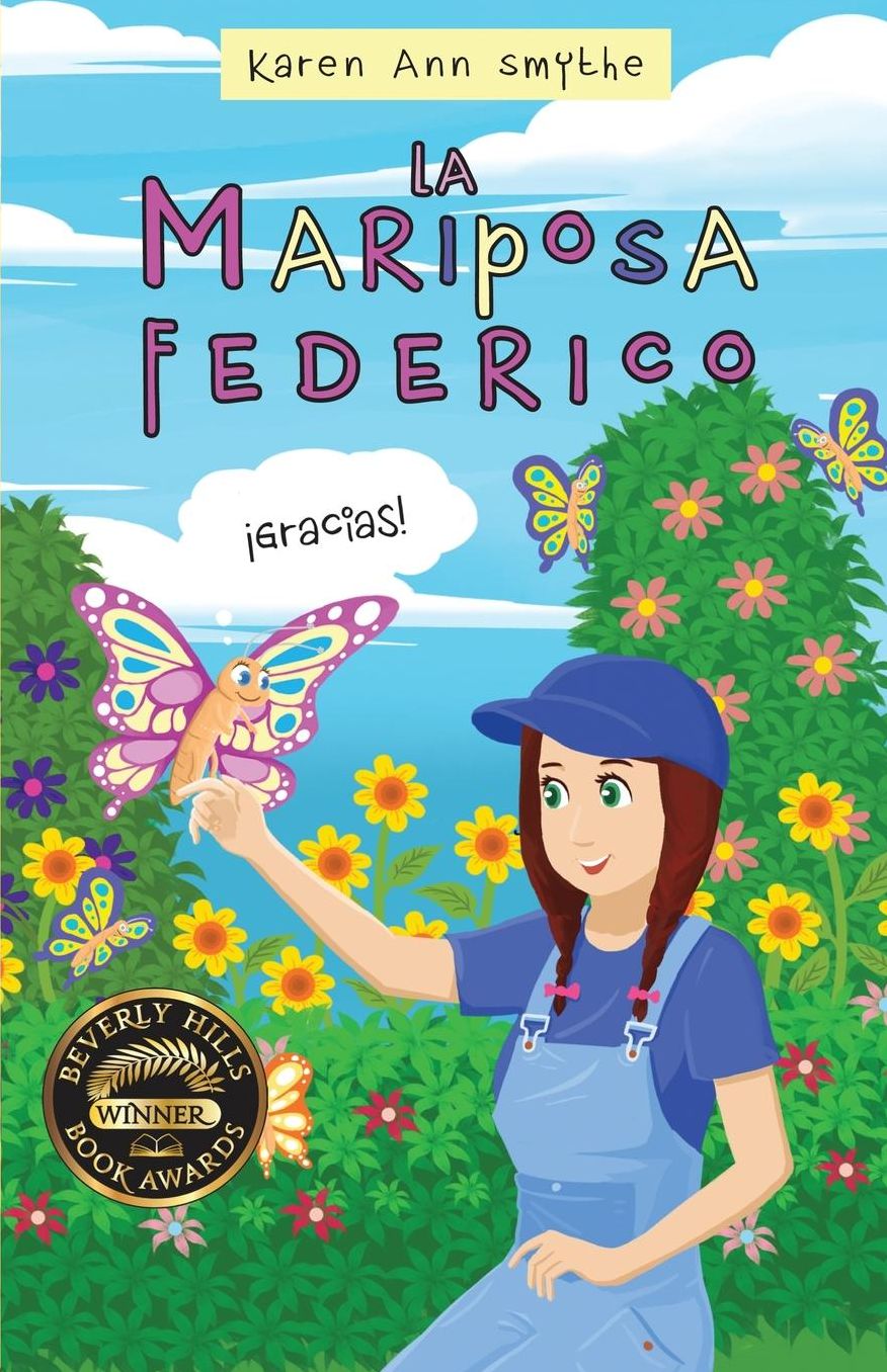 Fredrick the Butterfly - Spanish Translation