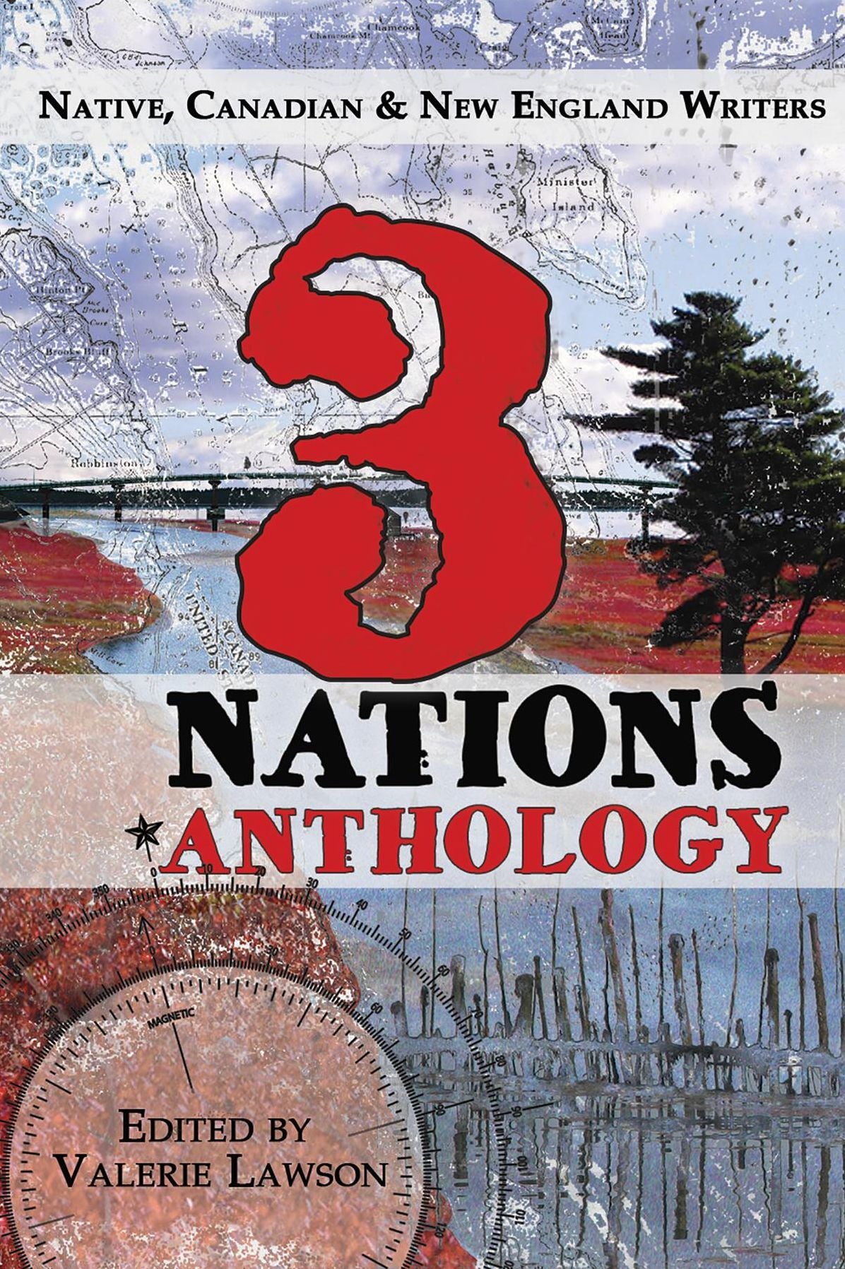3 Nations: Native, Canadian & New England Writers