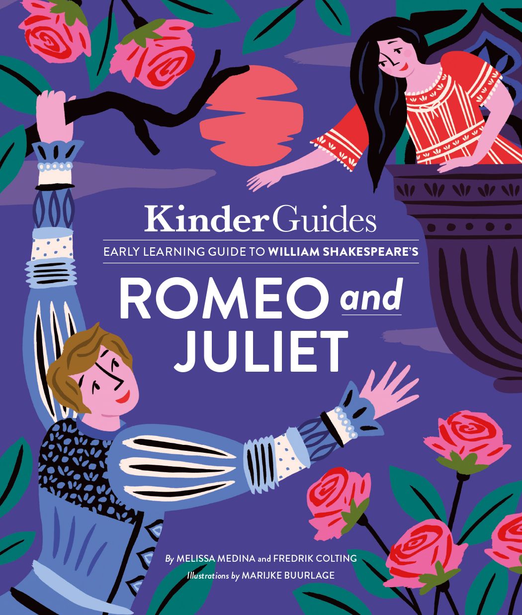 KinderGuides Early Learning Guide to Shakespeare's Romeo and Juliet