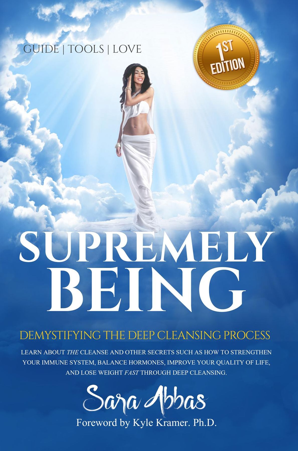 Supremely Being: Demystifying the Deep Cleansing Process