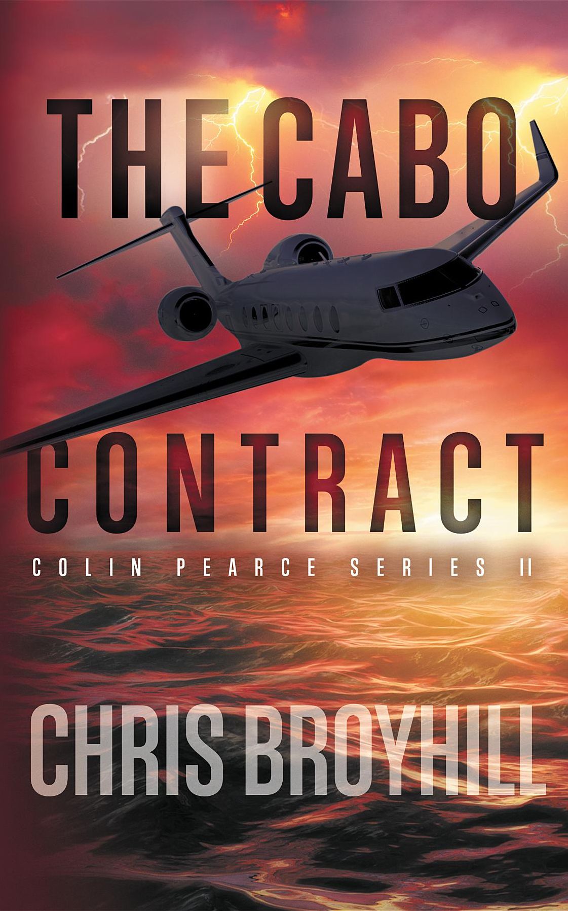 The Cabo Contract: Colin Pearce Series II
