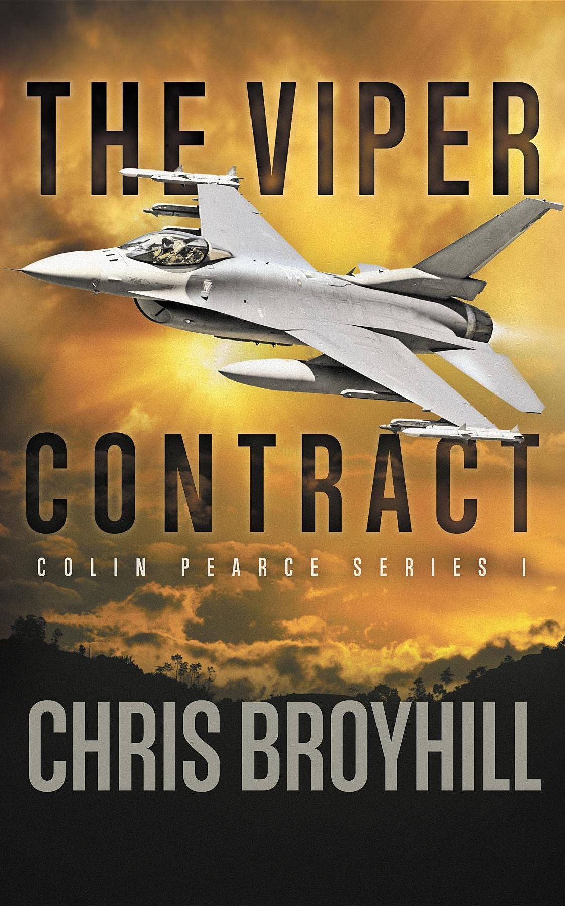 The Viper Contract: Colin Pearce Series I