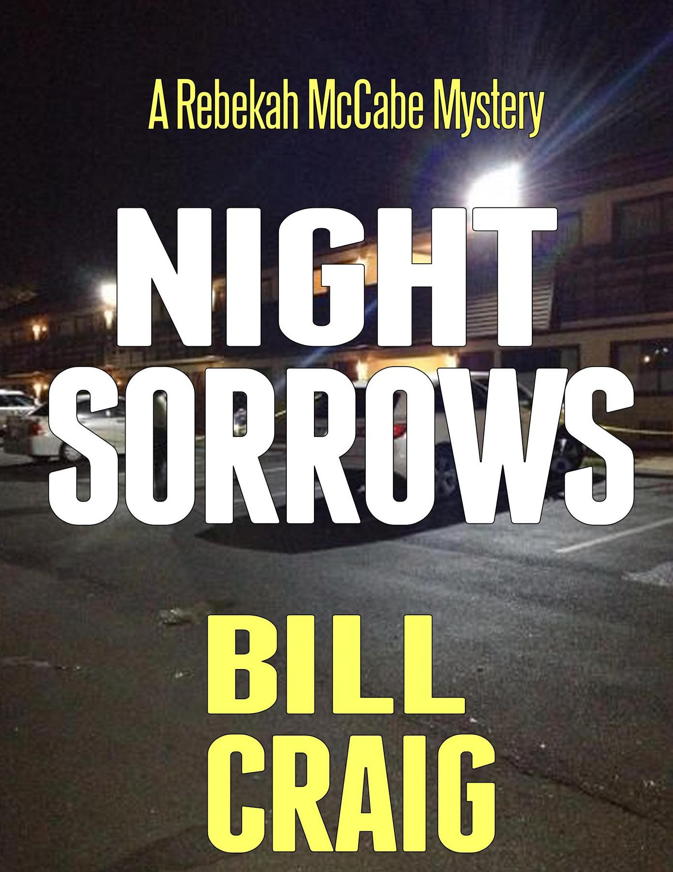 Night Sorrows: A Rebekah McCabe Mystery