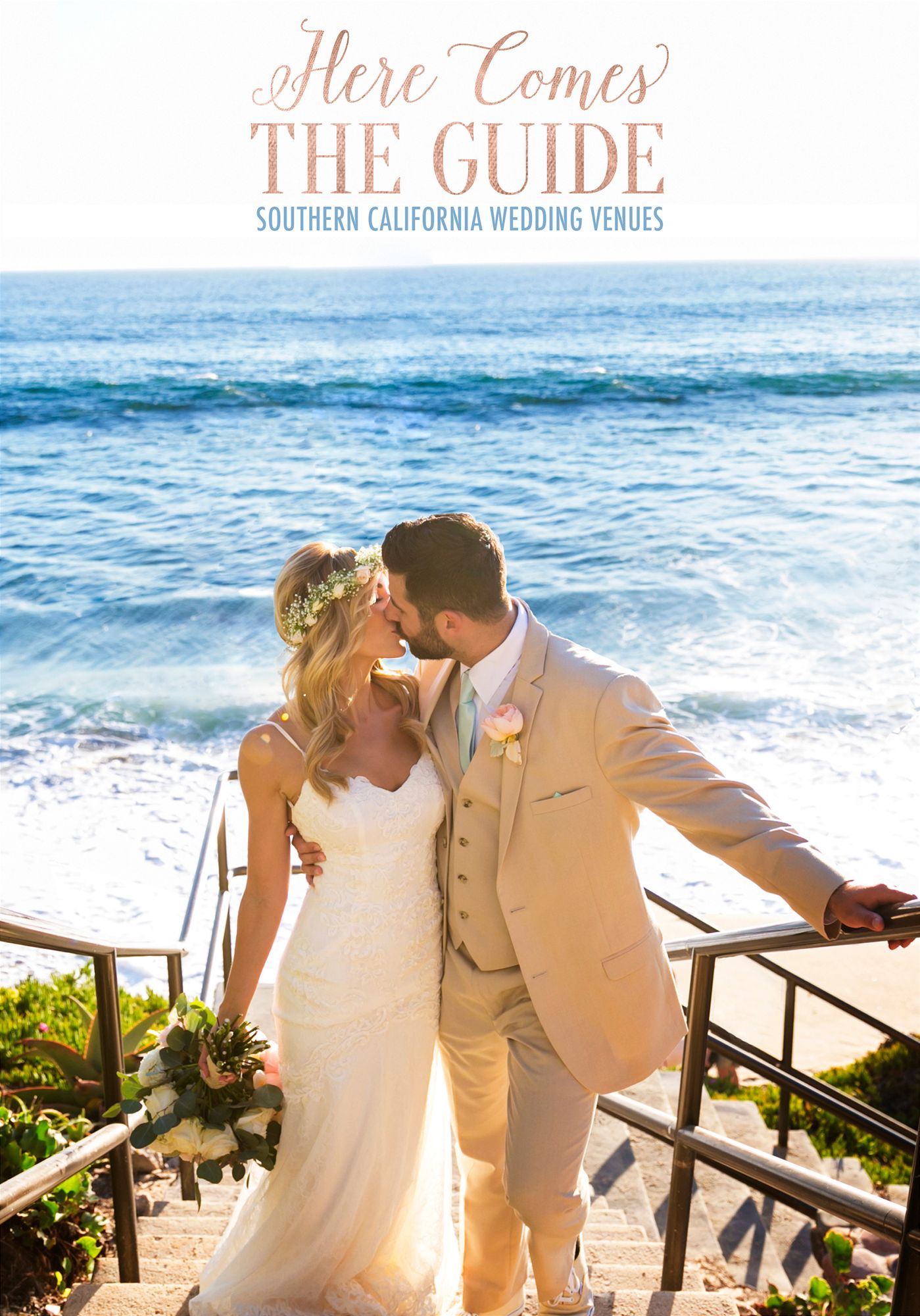 Here Comes The Guide Southern California: Southern California Wedding Venues