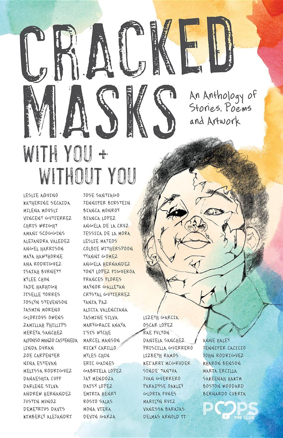 Cracked Masks: With You and Without You