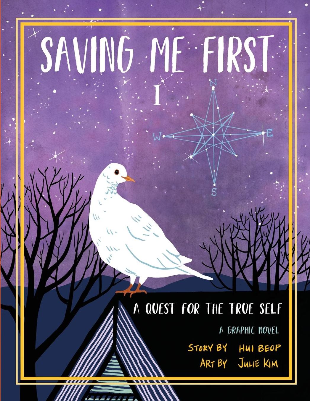 Saving Me First 1: A Quest for the True Self