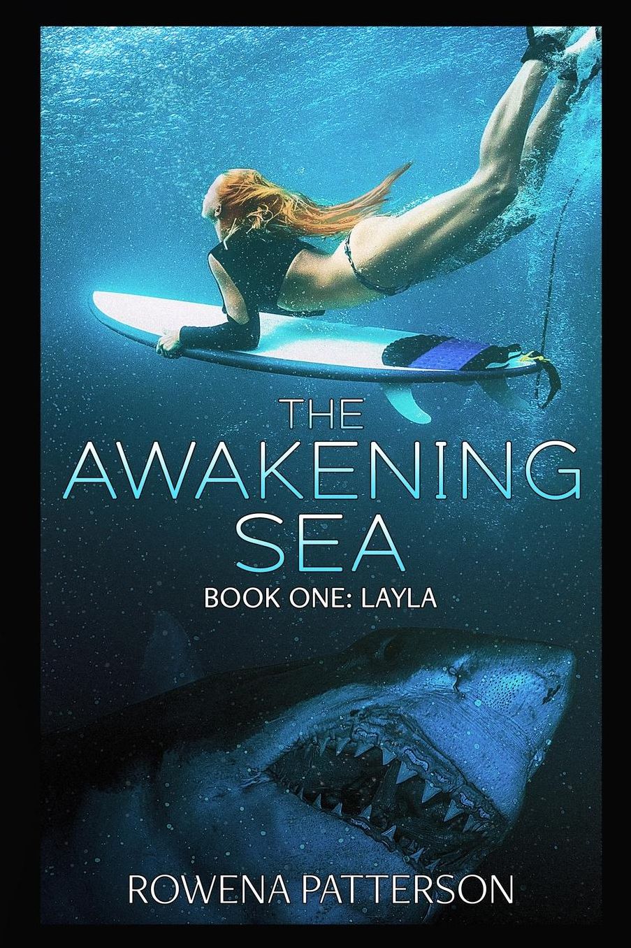 The Awakening Sea: Book One: Layla