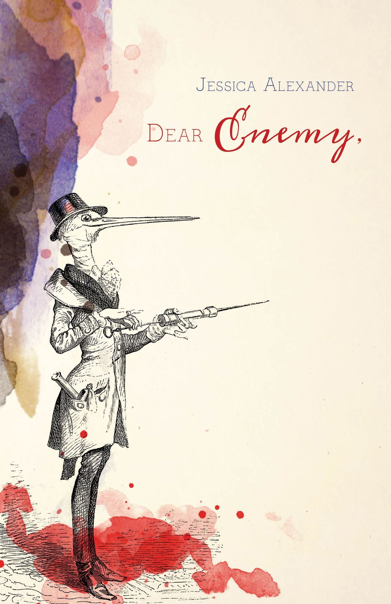 Dear Enemy,