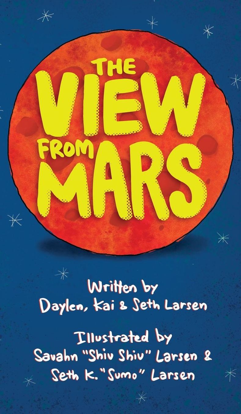 The View From Mars