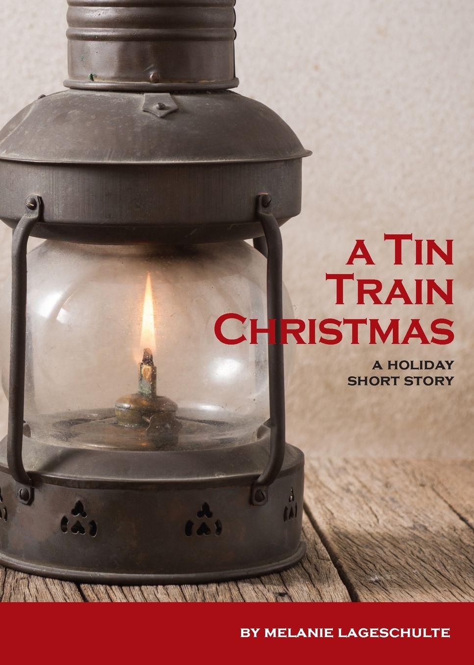 A Tin Train Christmas: (short fiction)