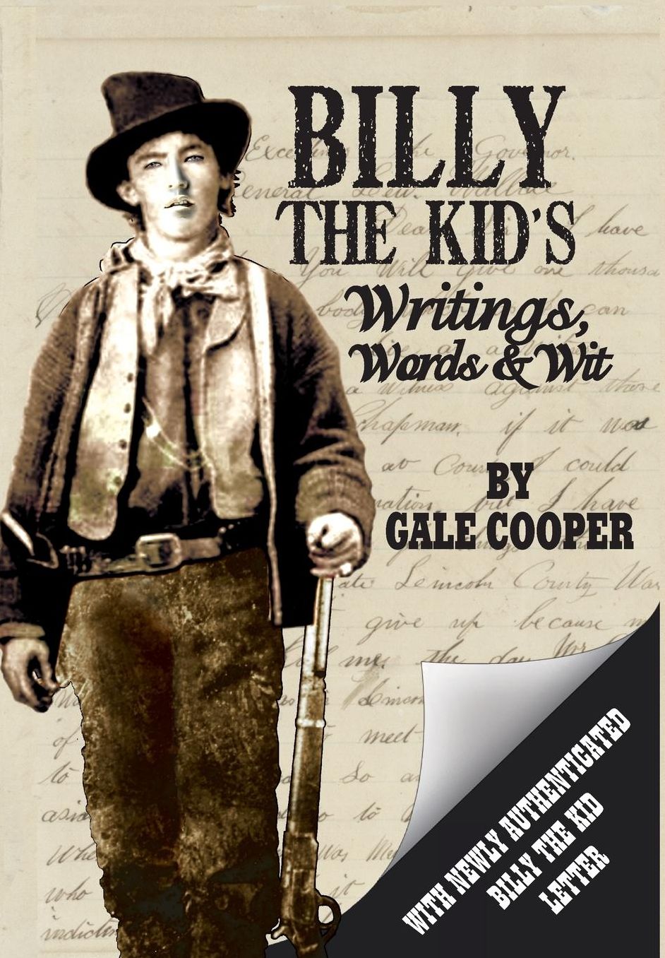 Billy the Kid's Writings, Words, and Wit