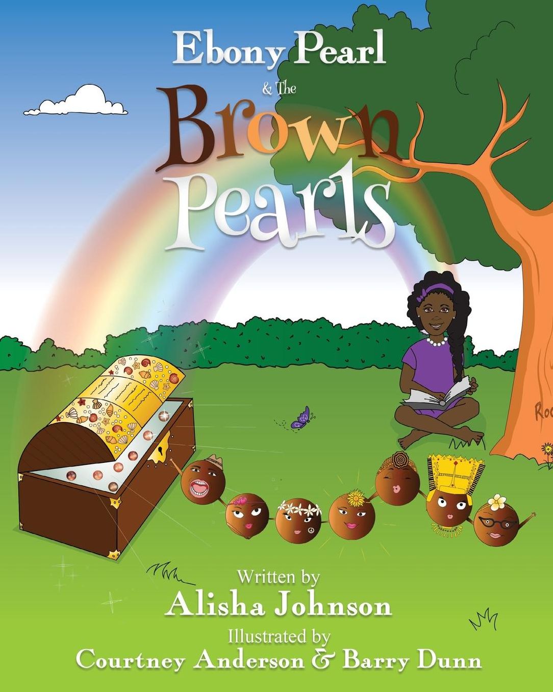 Ebony Pearl & The Brown Pearls