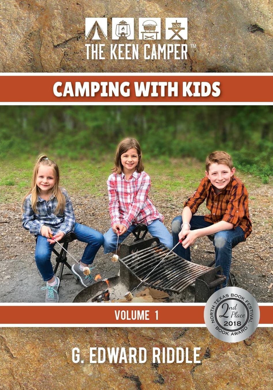 The Keen Camper Camping with Kids Volume 1