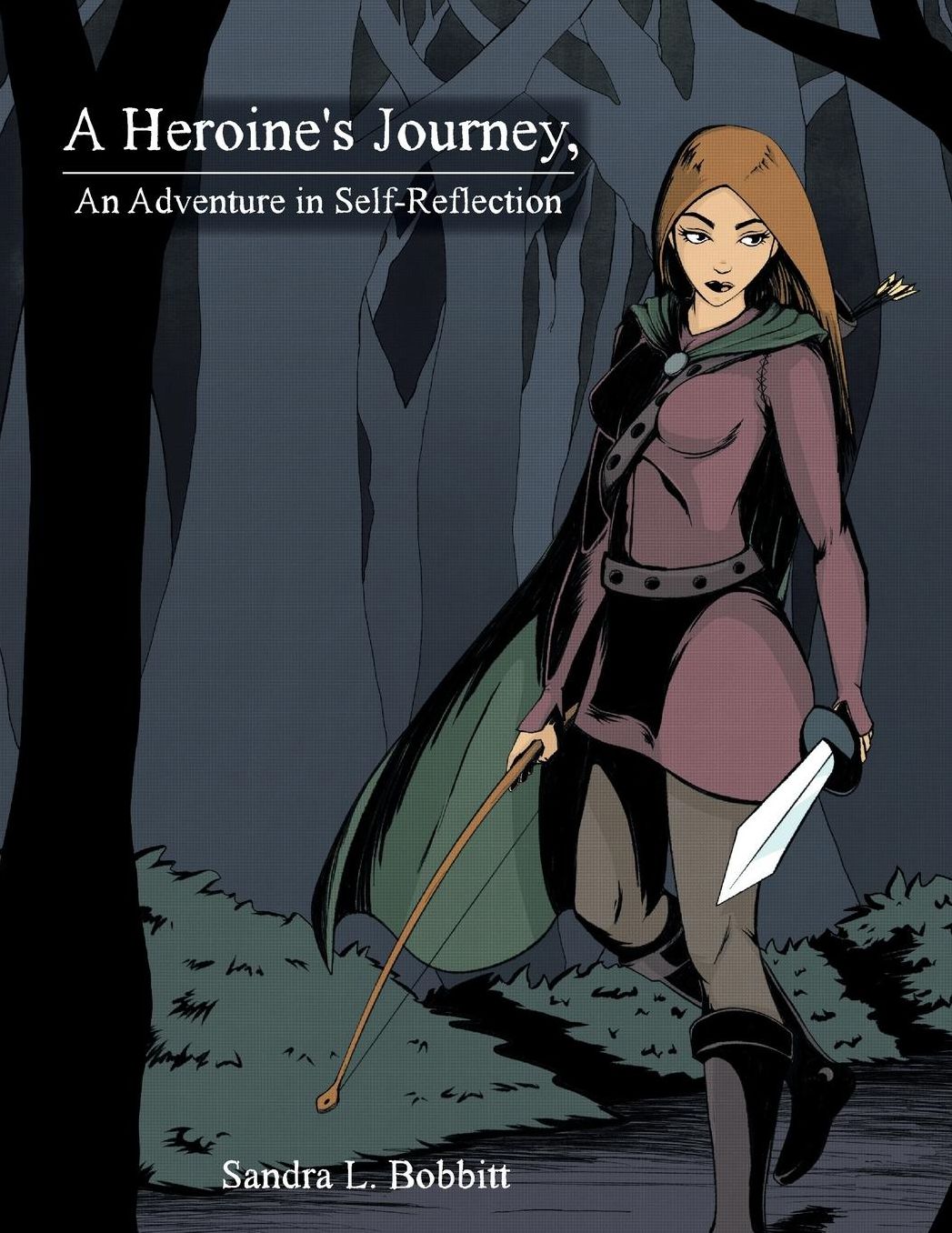 A Heroine's Journey, An Adventure in Self-Reflection