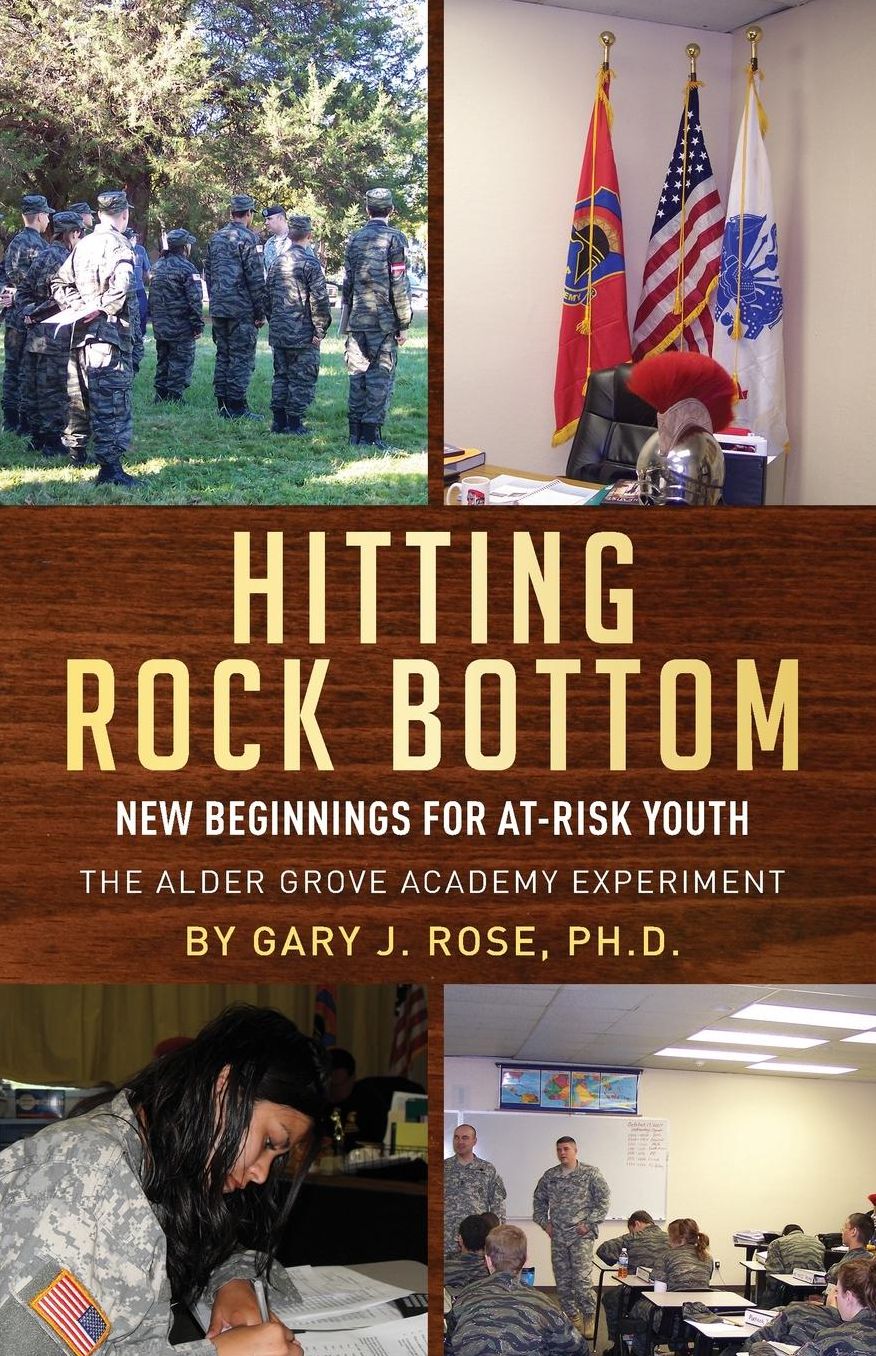 Hitting Rock Bottom: New Beginnings for At-risk Youth