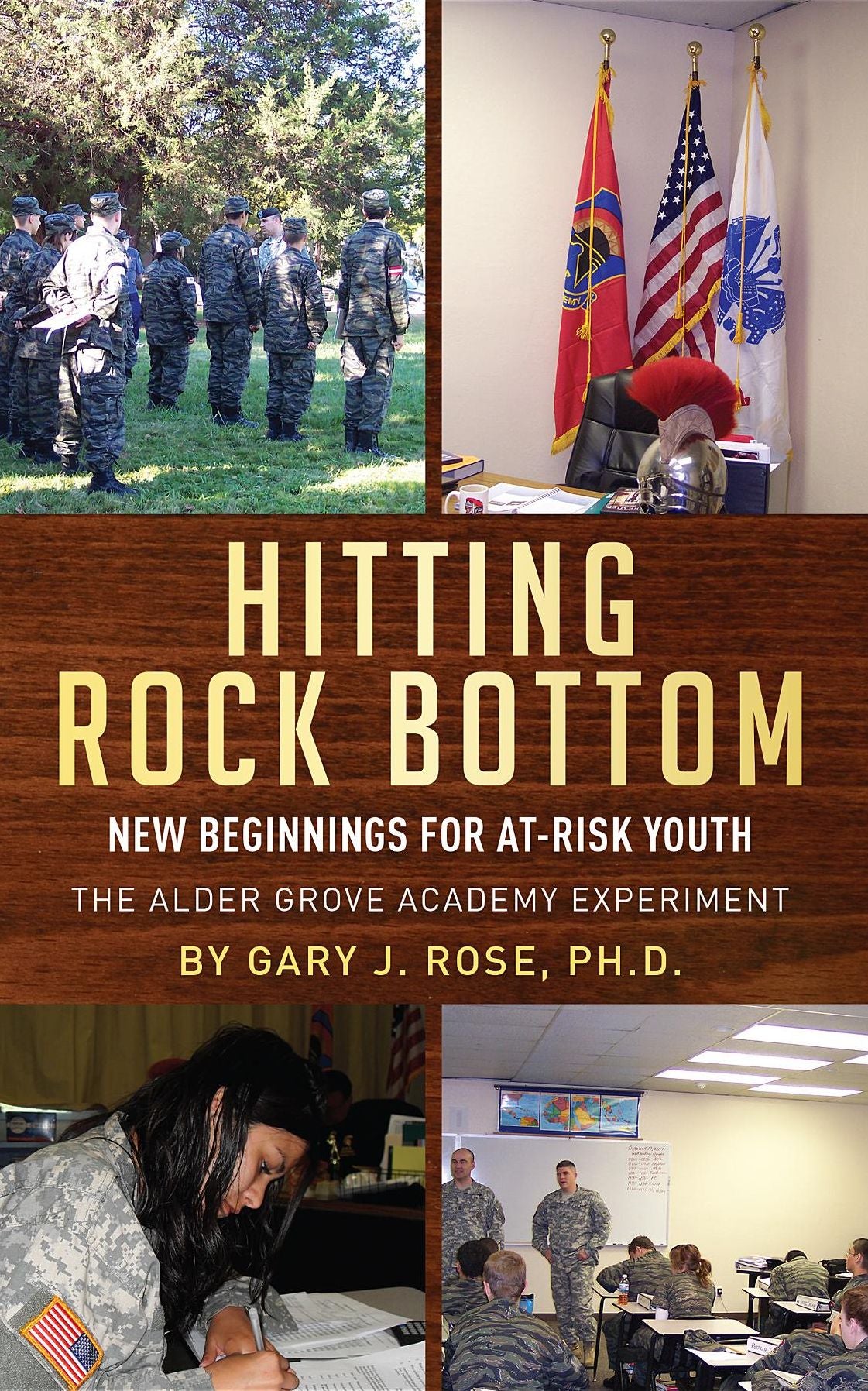 Hitting Rock Bottom: New Beginnings for At-risk Youth