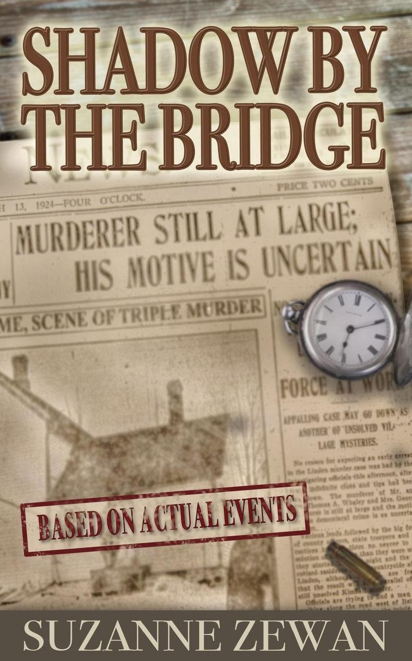 Shadow by the Bridge